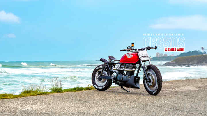 Wheels and Waves custom contest