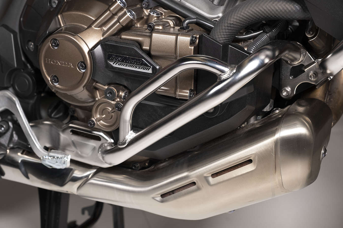 AFRICA TWIN - SWISS LIMITED EDITION HONDA
