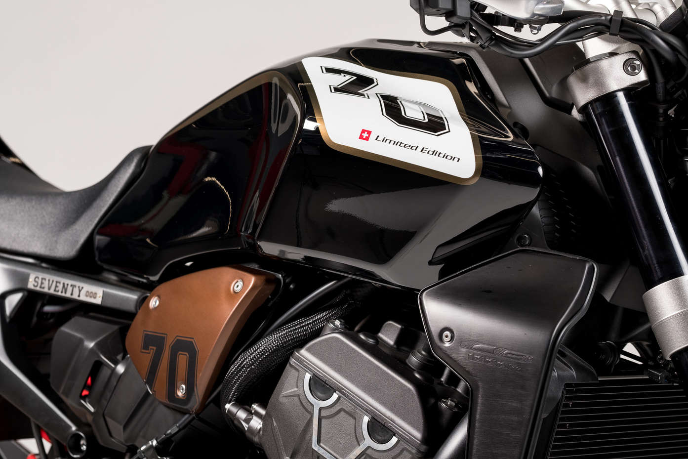 CB1000R LE / SEVENTY SWISS LIMITED EDITION