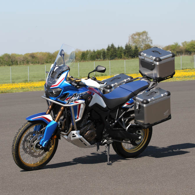 Touratech Africa Twin