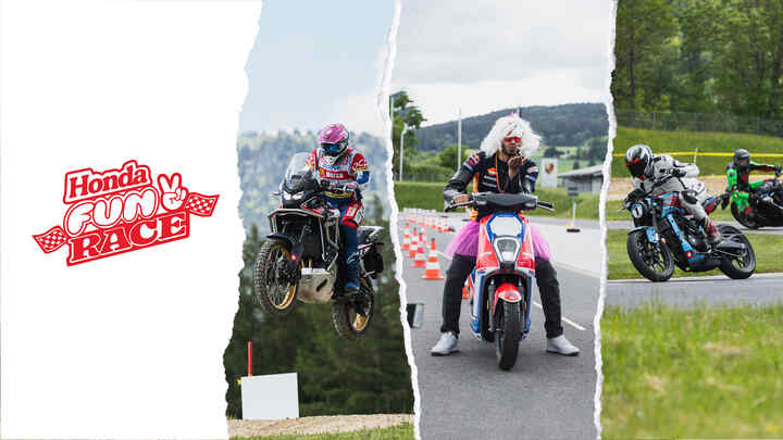Honda-Fun-Race
