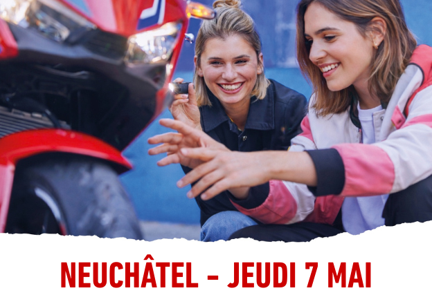 Ladies Night Neuchatel