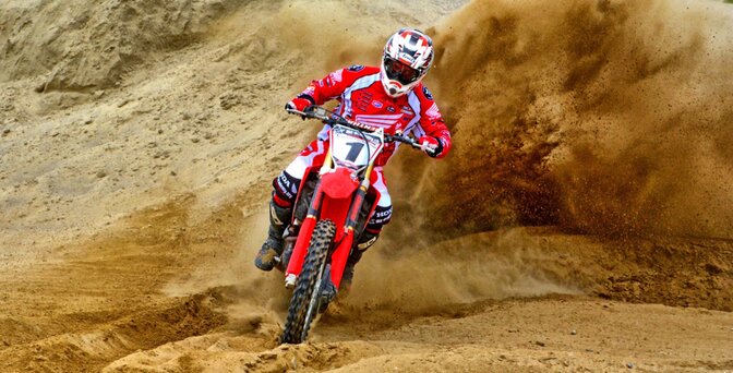 MX Academy training