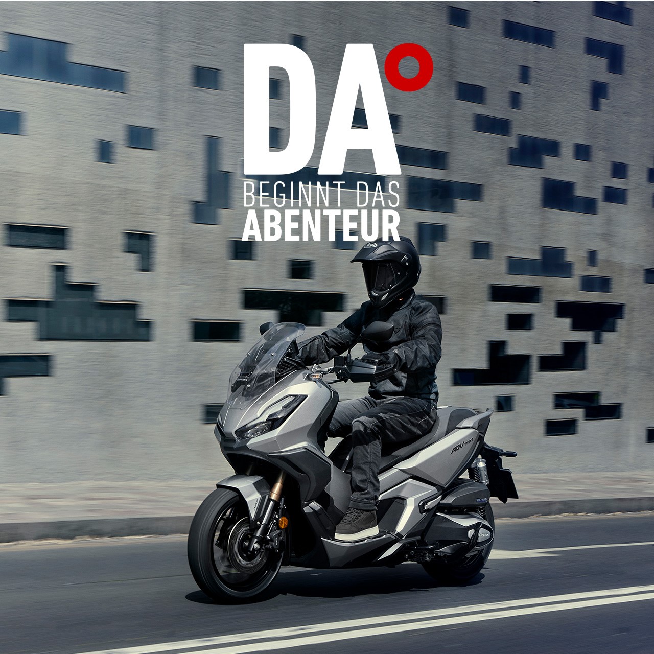 ADV350 Week Honda