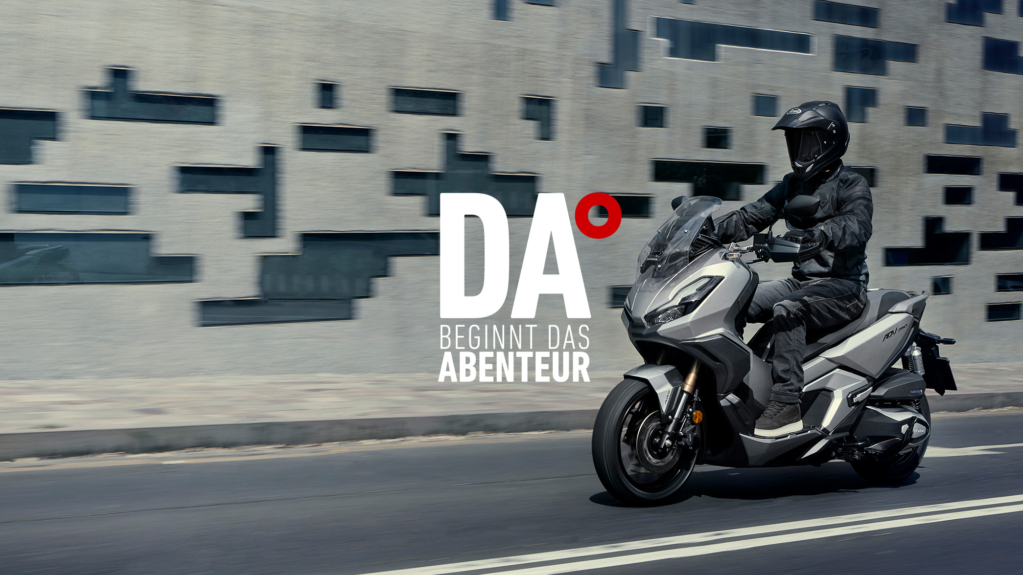 ADV350 Week Honda