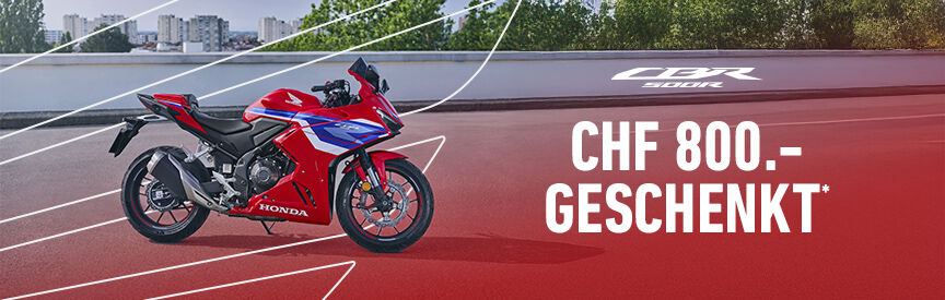 Honda Transalp promo