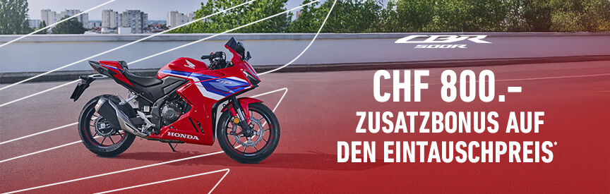Honda Transalp promo