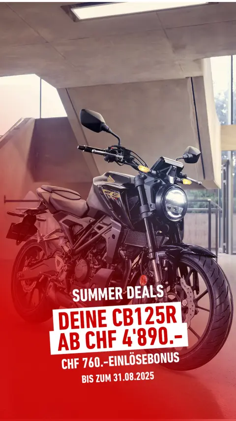 CB125R