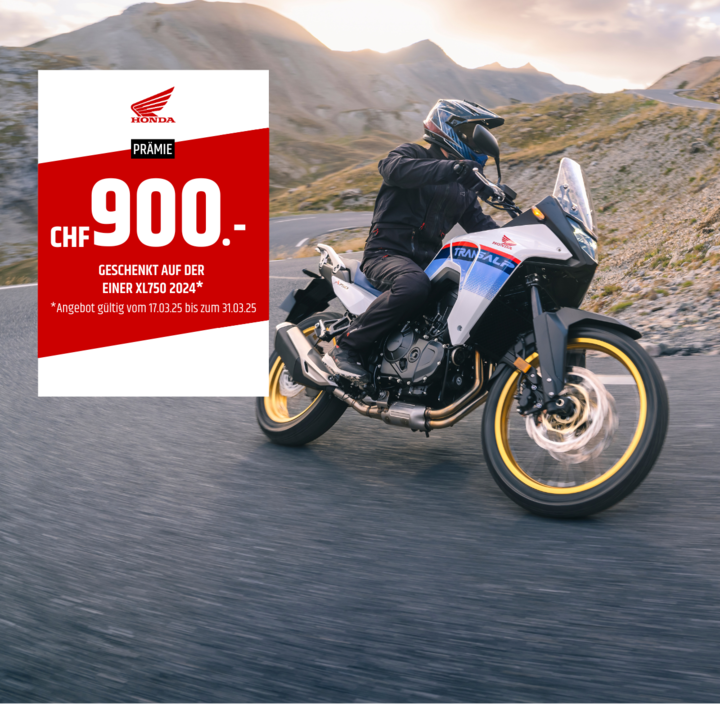 XL750 Transalp 2024 Edition
