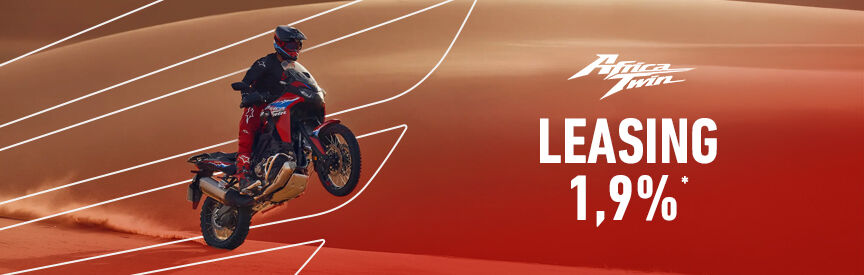 Honda CRF1100 leasing