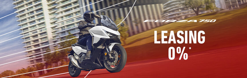 Honda Forza 750