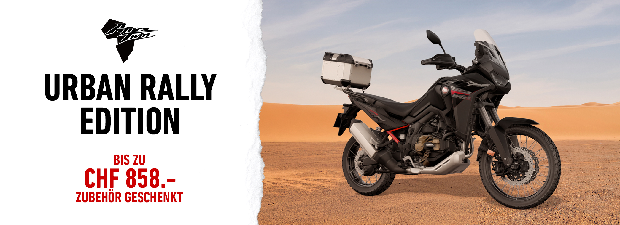 Hornet 1000 hive edition avec détails des accessoires sur la moto