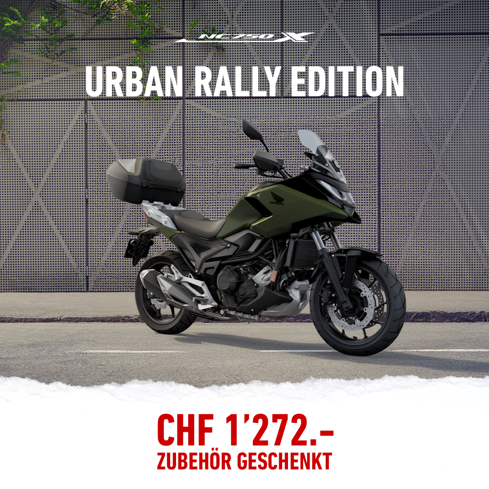 Hornet 1000 hive edition avec détails des accessoires sur la moto