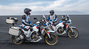 Africa Twin Honda Angeboten