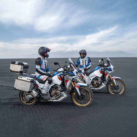 AFRICA TWIN EDITION VOLL AUSGESTATTET