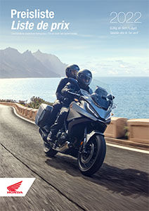 Honda Katalog