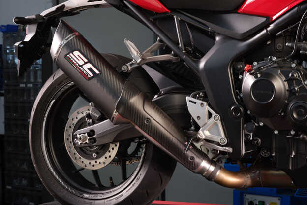 Slip-On SC Project