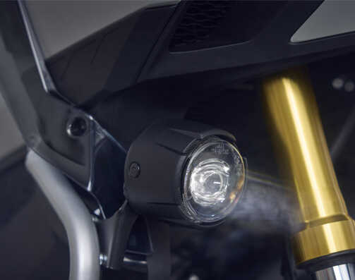 LED-Nebellampen-Set
