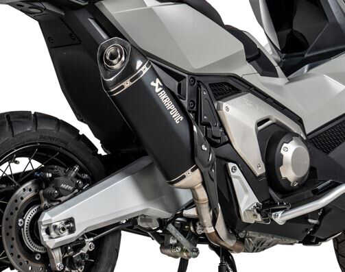 Slip-on Akrapovic