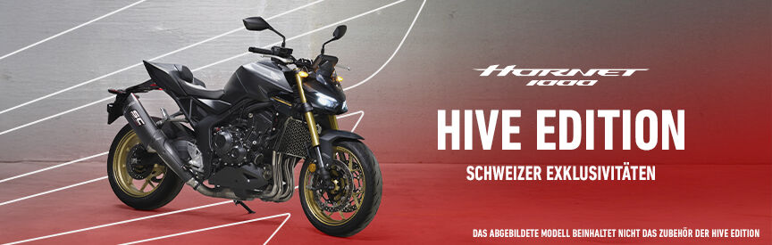 Hornet 10000 SP special Hive edition
