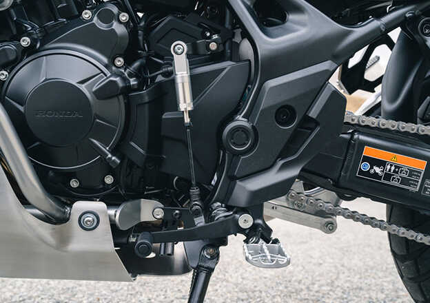 Quickshifter